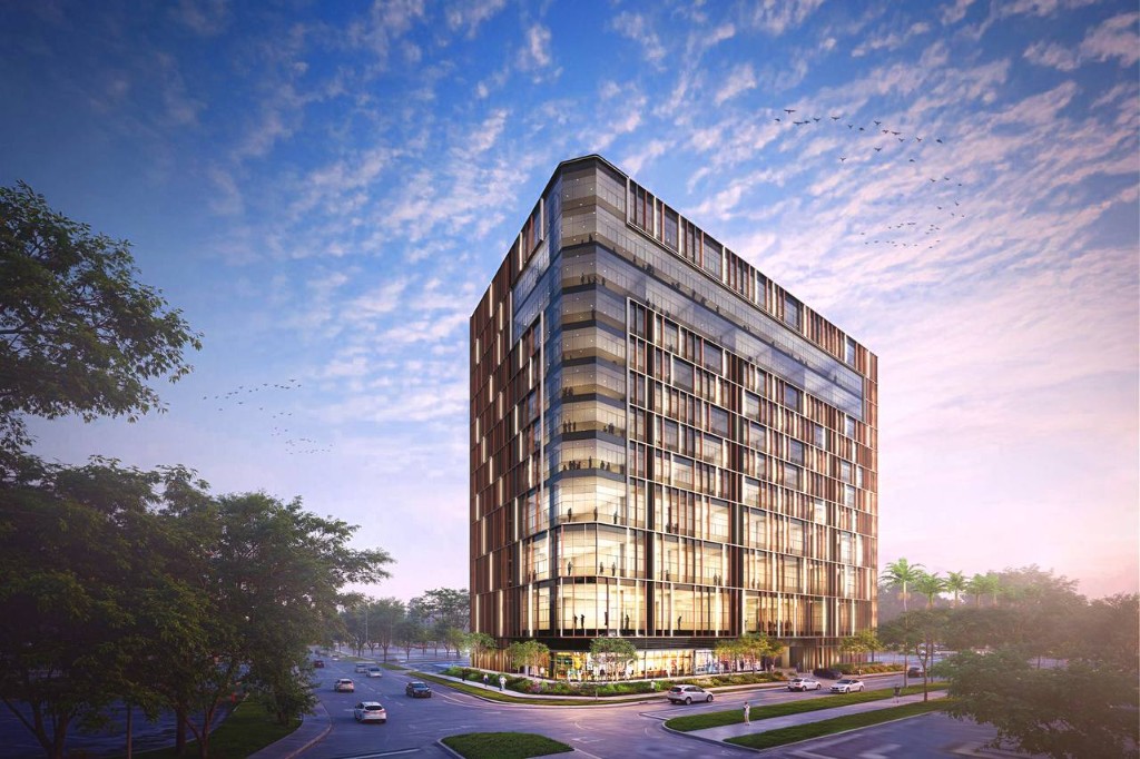 Generations @ Tannery artist impression